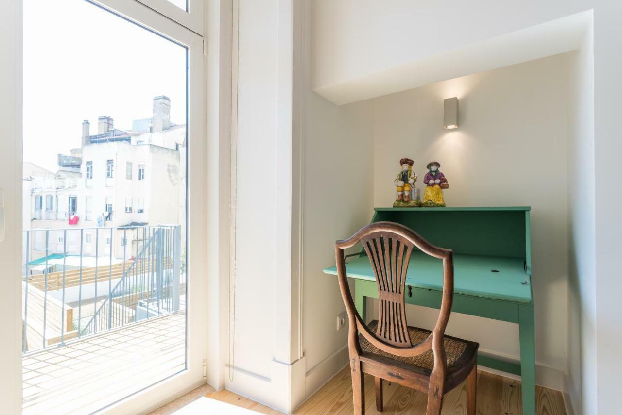 Flh Intendente Modern Terrace Lisboa المظهر الخارجي الصورة