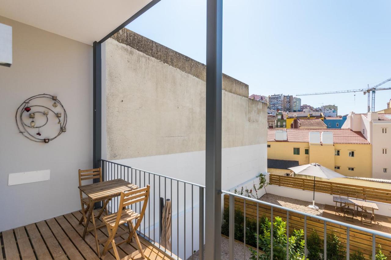 Flh Intendente Modern Terrace Lisboa المظهر الخارجي الصورة