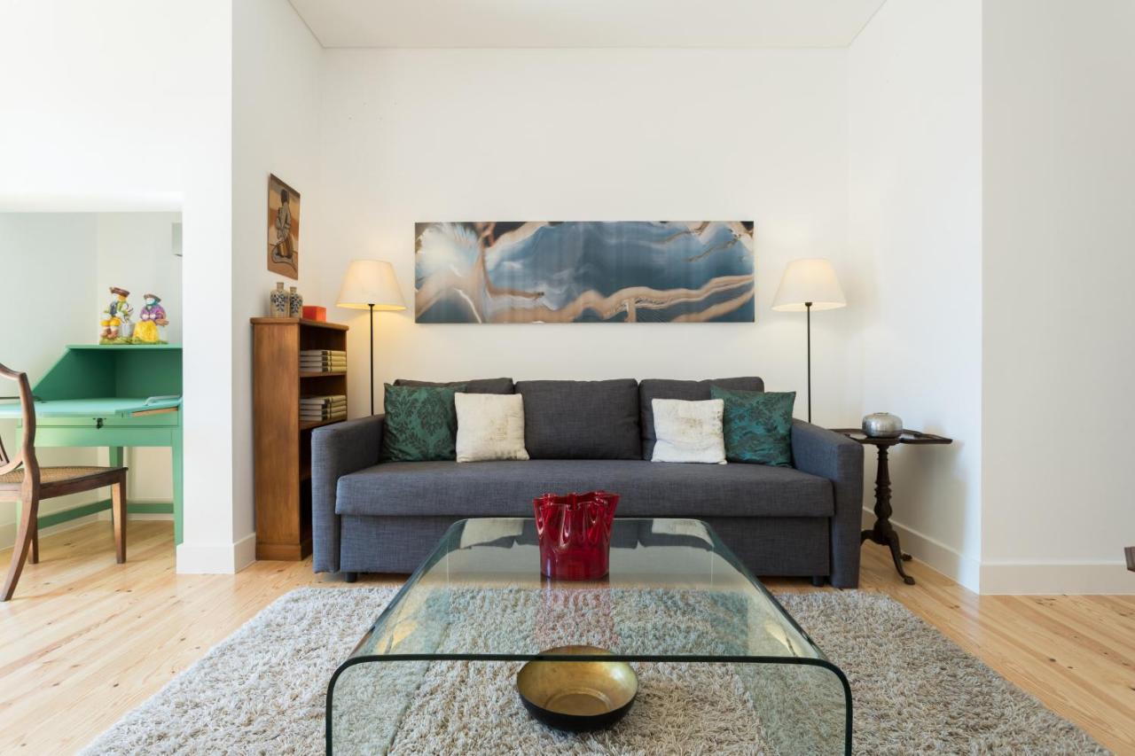 Flh Intendente Modern Terrace Lisboa المظهر الخارجي الصورة