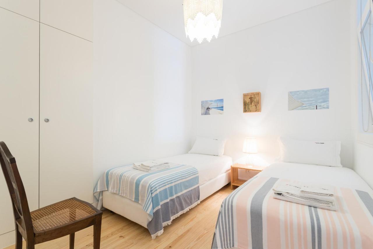 Flh Intendente Modern Terrace Lisboa المظهر الخارجي الصورة